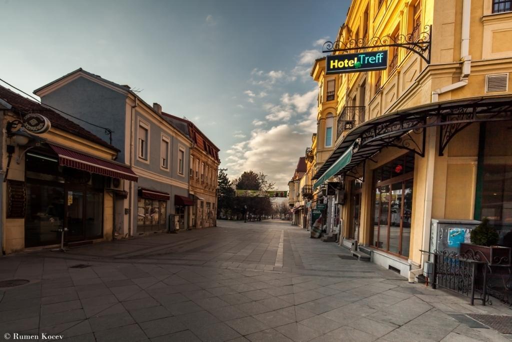 Hotel Treff Bitola Exterior photo