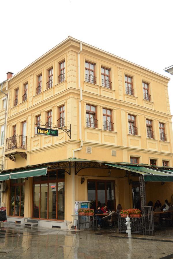 Hotel Treff Bitola Exterior photo