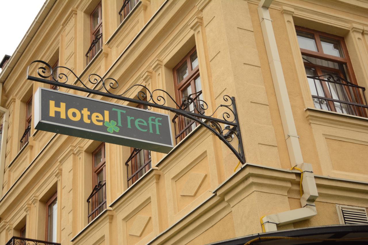 Hotel Treff Bitola Exterior photo